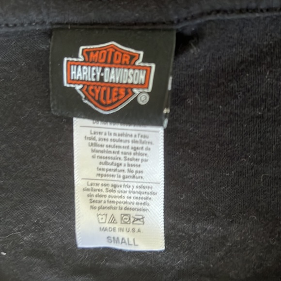 Harley-Davidson Arrowhead Harley Arizona T shirt - Picture 2 of 5